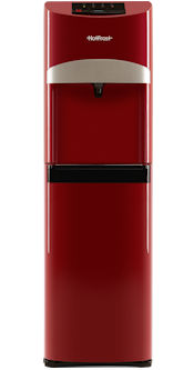 Кулер для воды HotFrost 45A Red