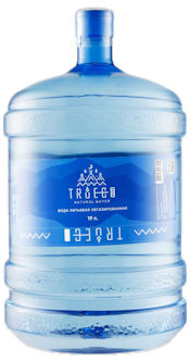 Вода 'Trueco' 19 л.