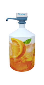 Чехол для бутыли кулера 19 литров APEROL POMPA