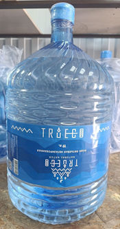 Вода 'Trueco' 19 л.